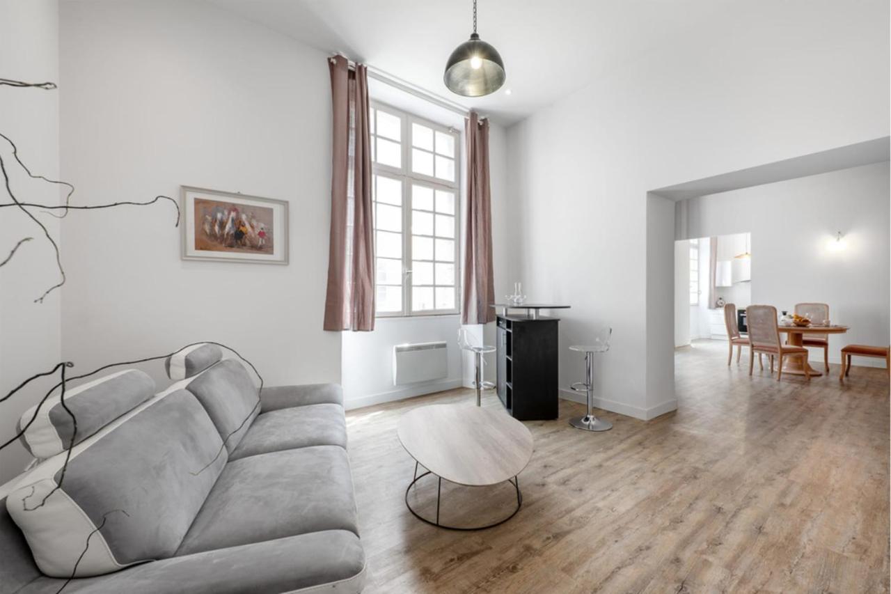 Bright Spacious Well-Equipped Apartment Carcassonne Dış mekan fotoğraf