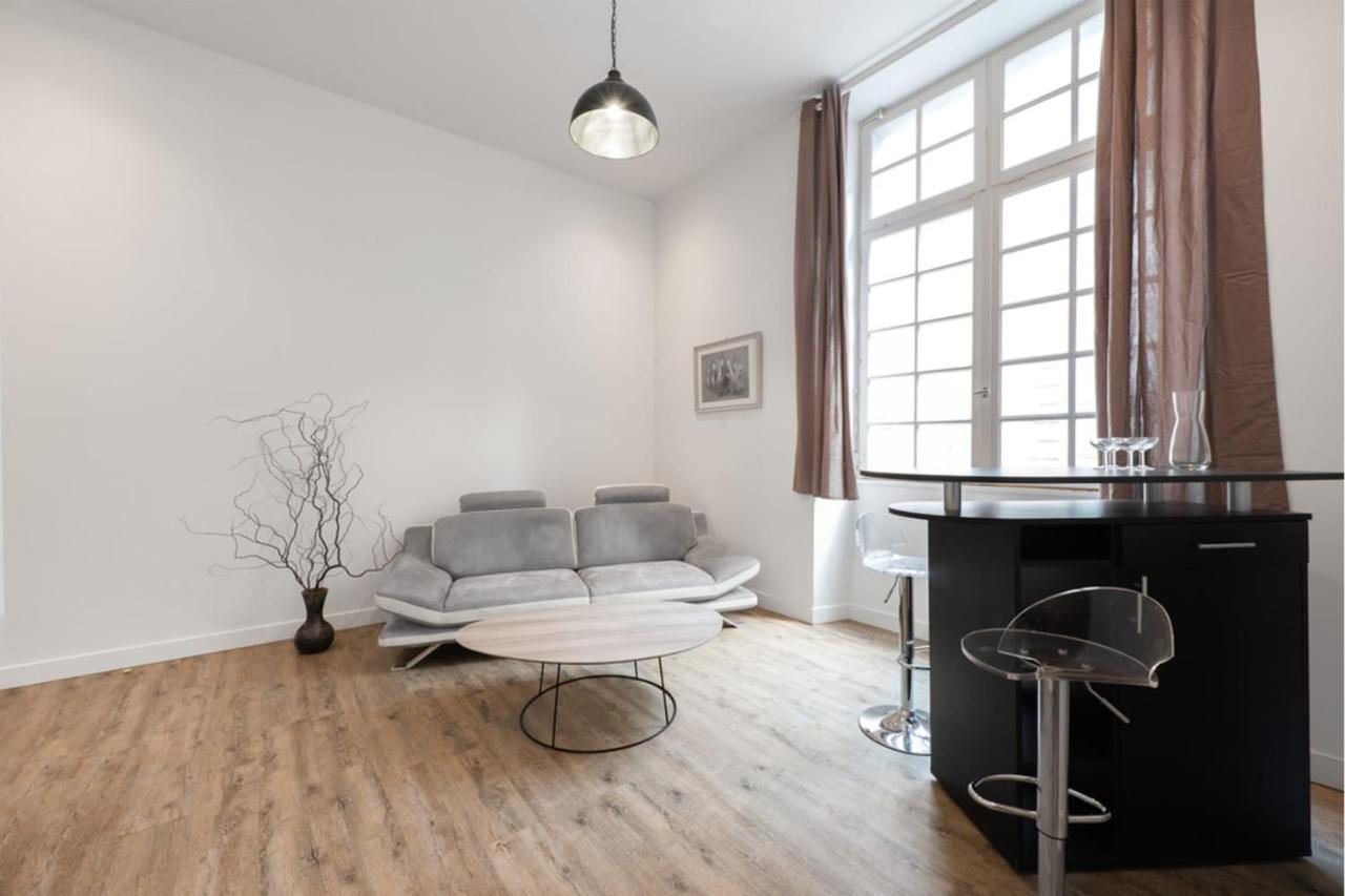 Bright Spacious Well-Equipped Apartment Carcassonne Dış mekan fotoğraf