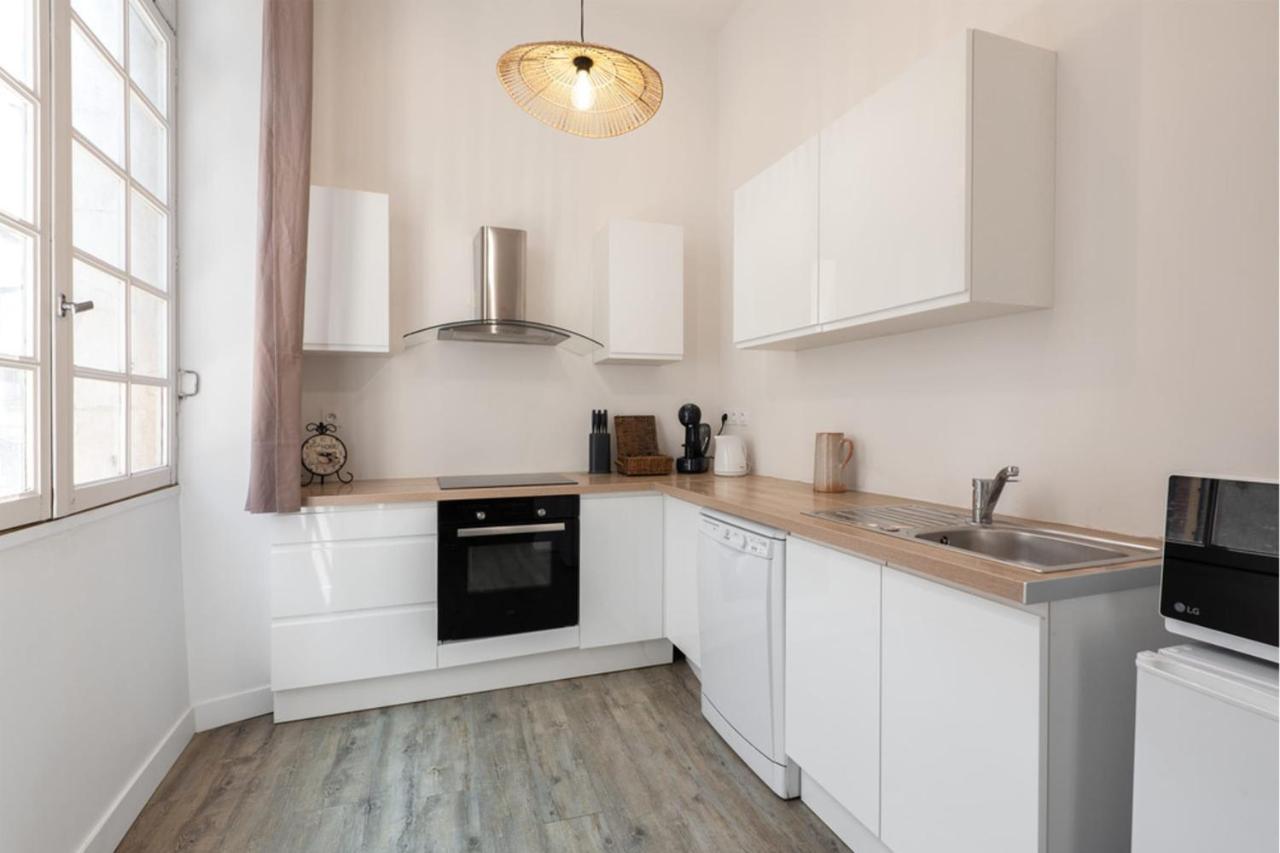 Bright Spacious Well-Equipped Apartment Carcassonne Dış mekan fotoğraf