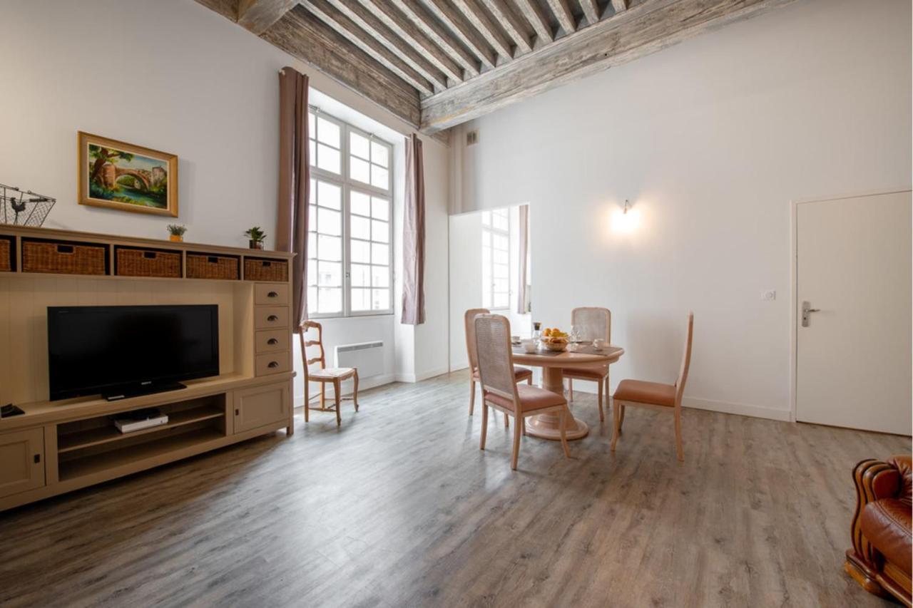 Bright Spacious Well-Equipped Apartment Carcassonne Dış mekan fotoğraf