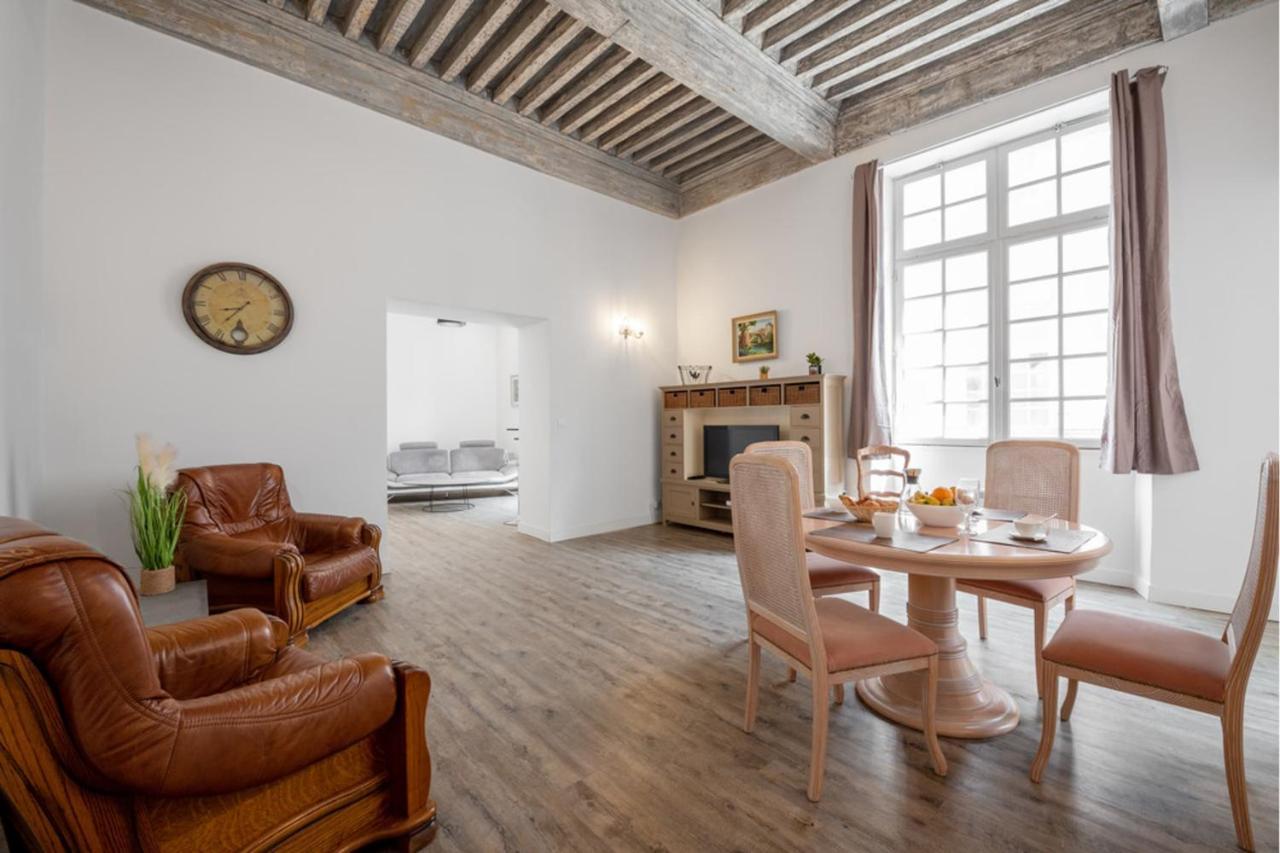 Bright Spacious Well-Equipped Apartment Carcassonne Dış mekan fotoğraf