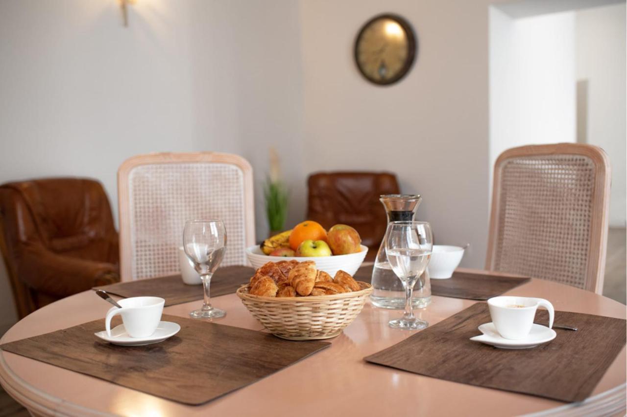 Bright Spacious Well-Equipped Apartment Carcassonne Dış mekan fotoğraf