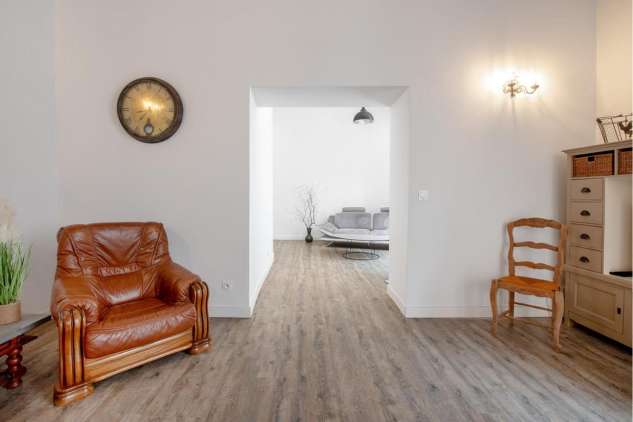 Bright Spacious Well-Equipped Apartment Carcassonne Dış mekan fotoğraf