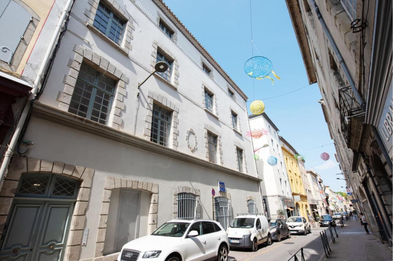 Bright Spacious Well-Equipped Apartment Carcassonne Dış mekan fotoğraf